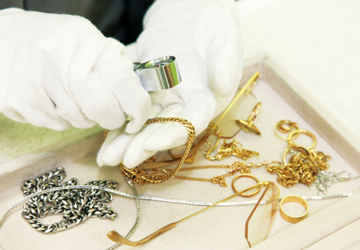 安心なブランド品の買取について